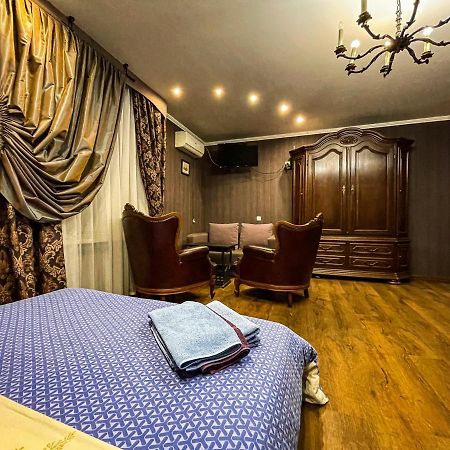 Greta - Стильная Студия В Центре На Шевченка Krementsjoek Buitenkant foto