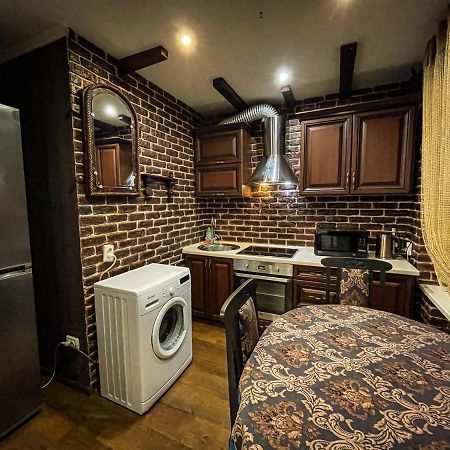 Greta - Стильная Студия В Центре На Шевченка Krementsjoek Buitenkant foto