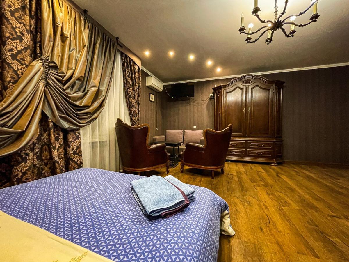 Greta - Стильная Студия В Центре На Шевченка Krementsjoek Buitenkant foto