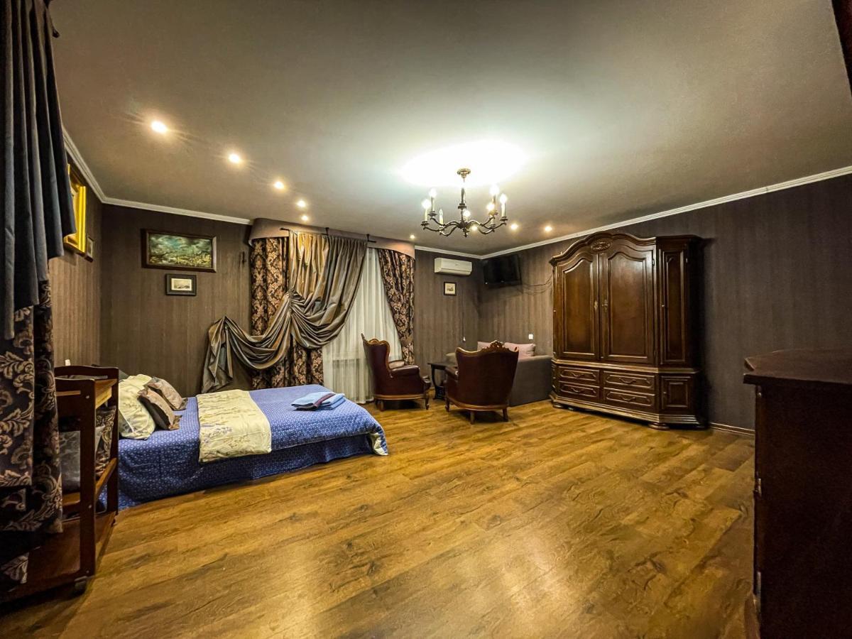 Greta - Стильная Студия В Центре На Шевченка Krementsjoek Buitenkant foto