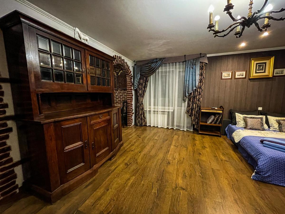Greta - Стильная Студия В Центре На Шевченка Krementsjoek Buitenkant foto