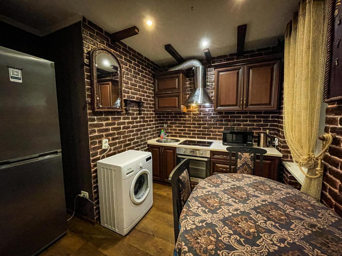 Greta - Стильная Студия В Центре На Шевченка Krementsjoek Buitenkant foto