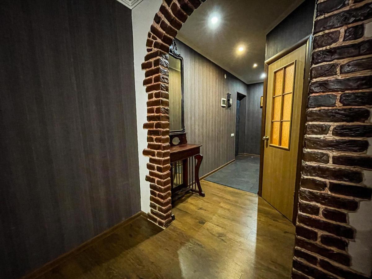 Greta - Стильная Студия В Центре На Шевченка Krementsjoek Buitenkant foto